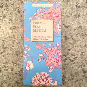 Heathcote & Ivory Florals Pinks and Pear Blossom